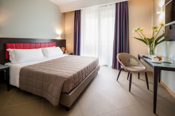 Hotel Da Vinci Milano (Mailand)